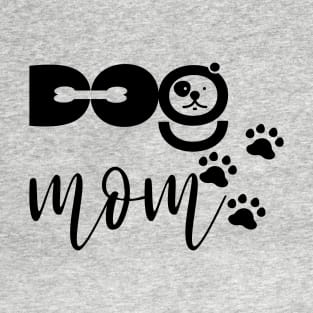 Dog mom  - Dog lover gift T-Shirt